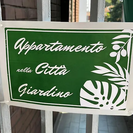 Apartment Citta Giardino Cusano Milanino